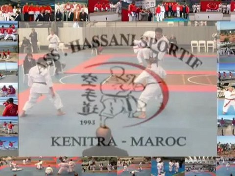 Kata JION by Morocco National Kata team, Ass Hassani Sportif de Kénitra - Maroc