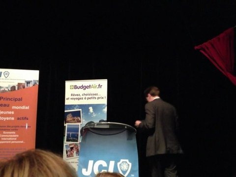 Discours de Jean de Roquette-Buisson (13/10/12) - Prix Jeunes Remarquables JCE Neuilly-Levallois