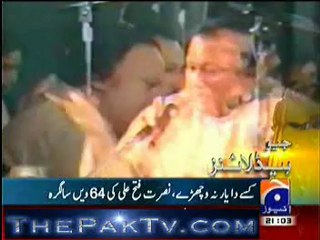 Geo News 9pm - 13th October 2012 - Headlines