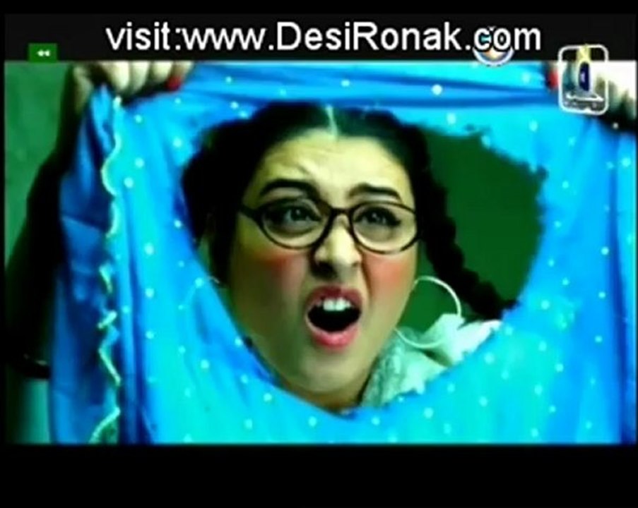 Aik Nayee Cindrella Episode 1 - 13th October 2012 part 4