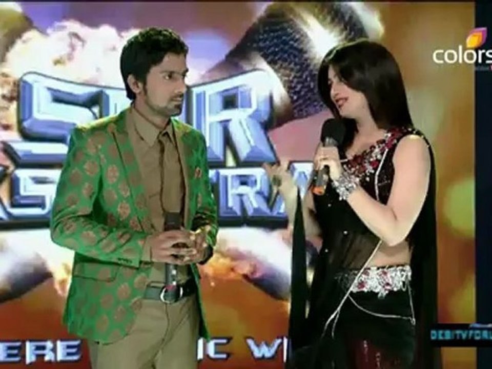 Sur Kshetra 13th October 2012 Video Watch Online 720p HD Part2