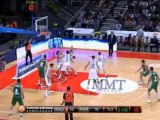 Real Madrid vs. Panathinaikos Athen