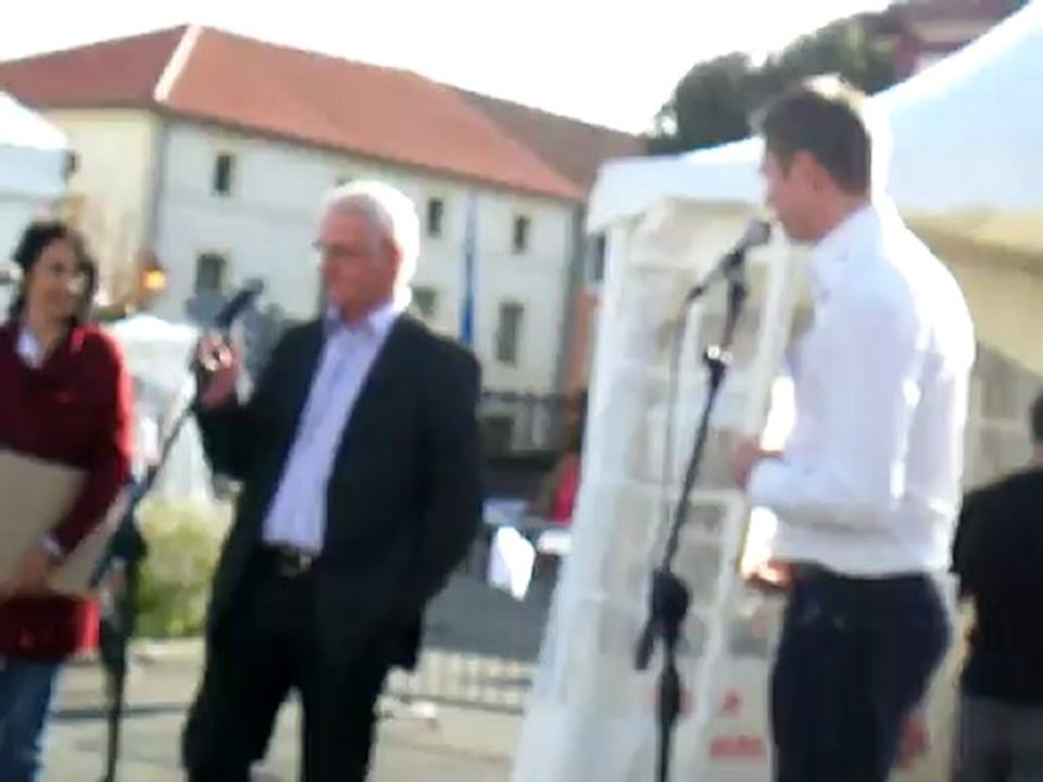 Geaune 2012 3ème prix