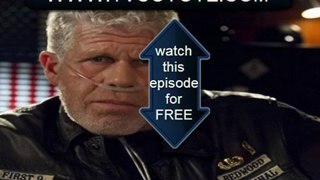 Sons of Anarchy season 5 Episode 1 - Sovereign
