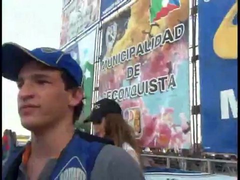 2012-10-07 - XXV Concurso Surubi - LLEGADA 1ra parte