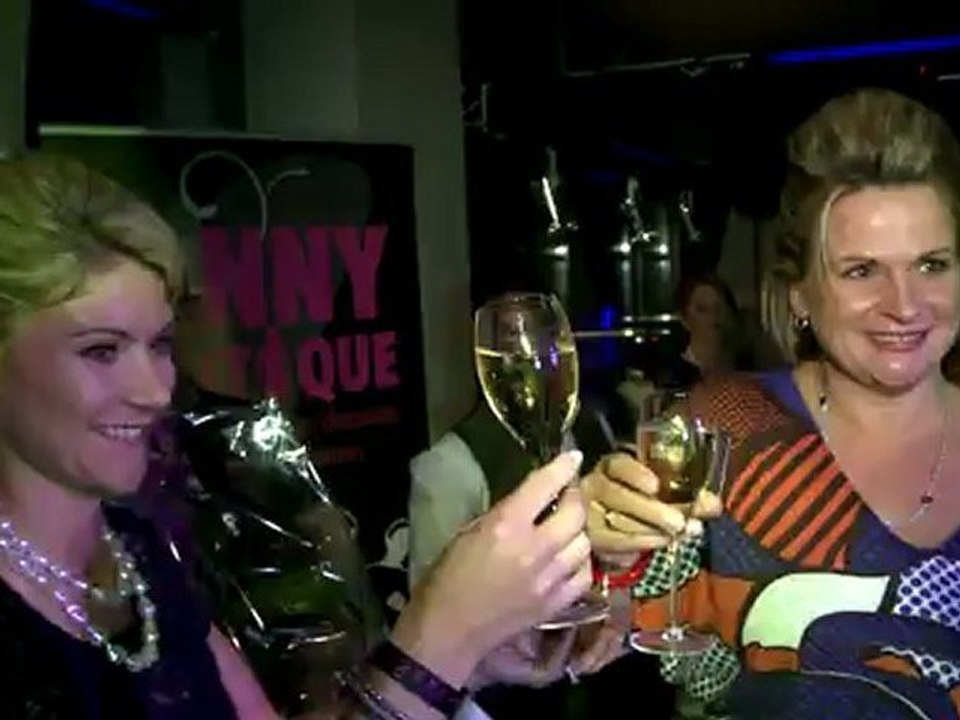 Women On Top - Emission du 13 octobre 2012 à 19h00