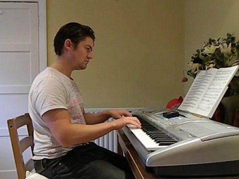 BWV 847 (1), Prelude 2, C minor, Book I, J S Bach, The Well-Tempered Clavier - Simon Williams