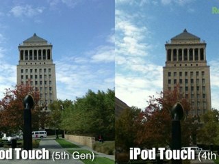 Camera Test: 5th Generation iPod Touch Vs. iPhone 5 - SoldierKnowsBest