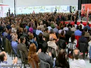 Rubalcaba censura el "sectarismo" de Wert