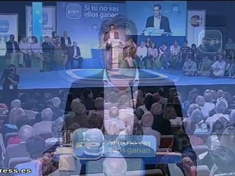 PP-V: Sólo hay dos opciones, la del PNV y la del PP