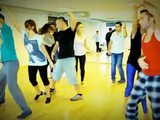 Trio Dans ve Sanat Akademisi 'nde Şenol&Nur ile Salsa workshop (dans atölyesi) - ANKARA