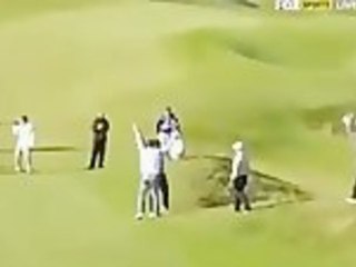 The Longest Putt Ever Recorded On TV