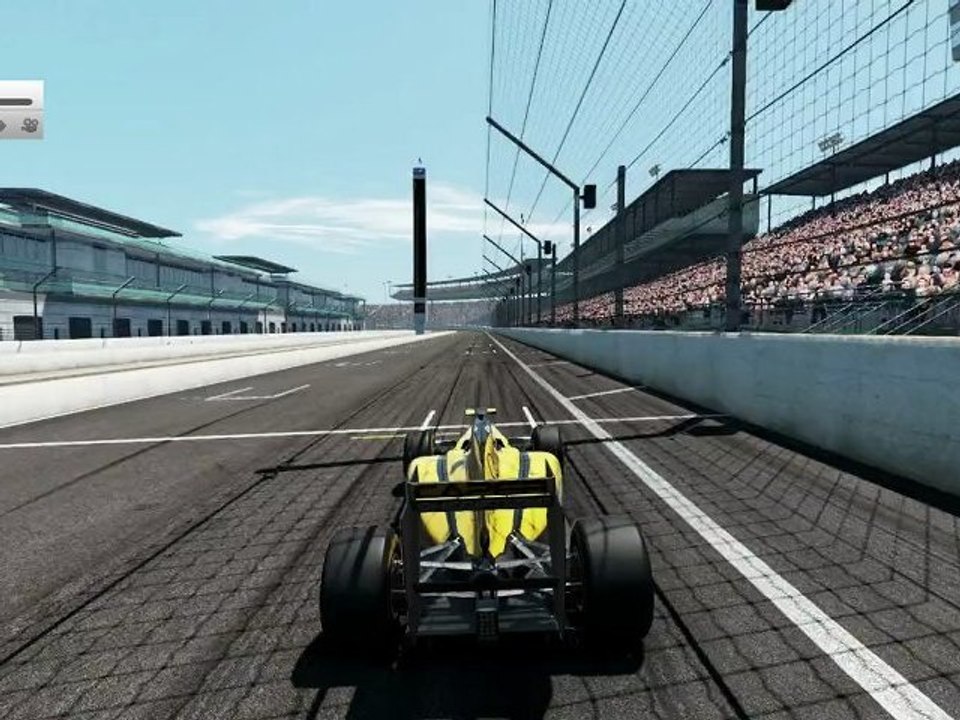 Project CARS Harrison Pike Raceway Formula A crash