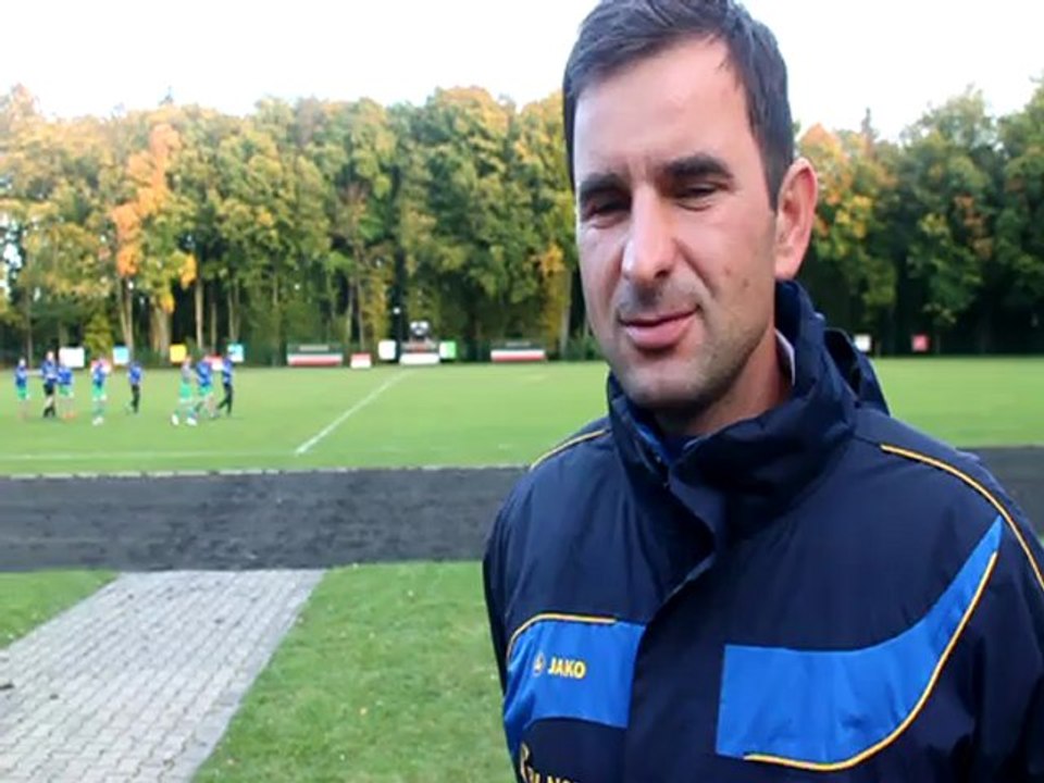 Drawa Drawsko - Arka Gdynia - komentarz trenerów