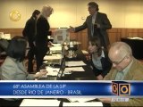 Hoy se inicia la 68 asamblea de la SIP en Sao Paulo