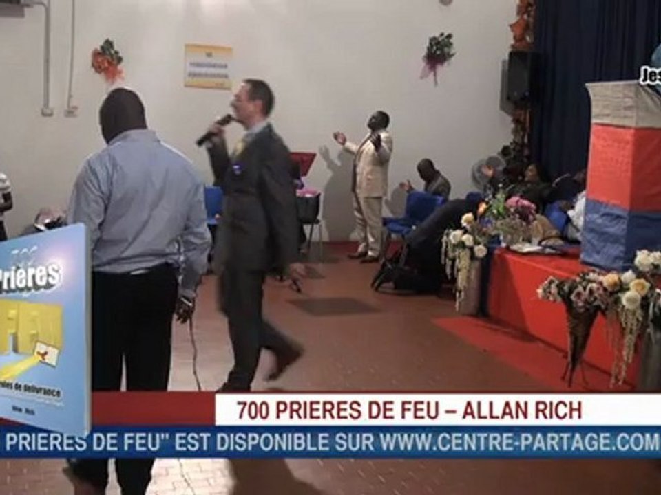 METS DIEU EN PREMIER POUR ETRE DELIVRE 2 sur 3 - Allan Rich