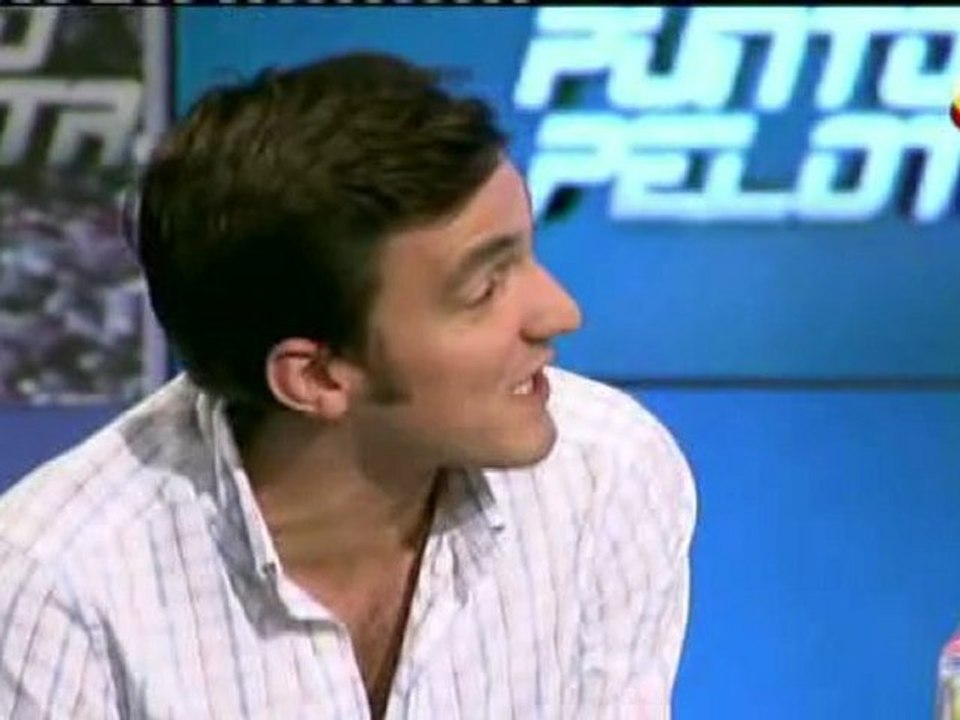 15/16 Punto Pelota del Jueves 11 de Octubre de 2012. 11-10-2012.