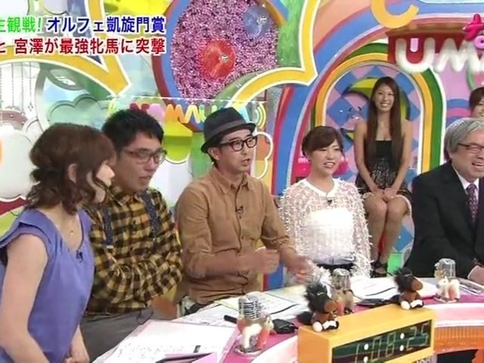 なまうま #40 （宮澤佐江） 2012.10.13