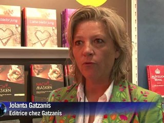 La littérature érotique pimente la Foire du livre de Francfort