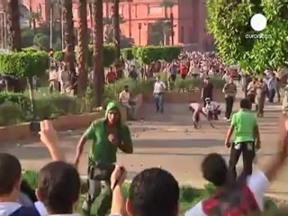 Egypt Attorney General Mahmoud to stay on in his role