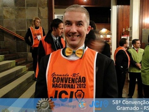 Convenção Nacional da JCI Brasil 2012 - Primeiro Dia