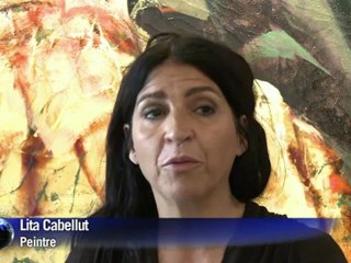 Exposition à Londres de la peintre espagnole Lita Cabellut