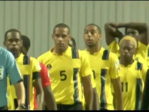 Brasil 2014 - Antigua y Barbuda 1-2 Estados Unidos