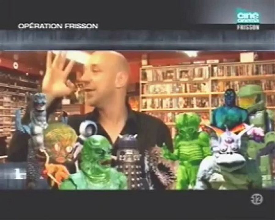 Yannick Dahan sur Halo 3