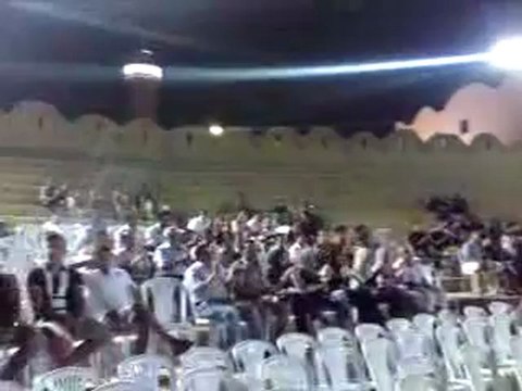 El ghiwane Mazagan au festival international de MEDNINE Tunisie