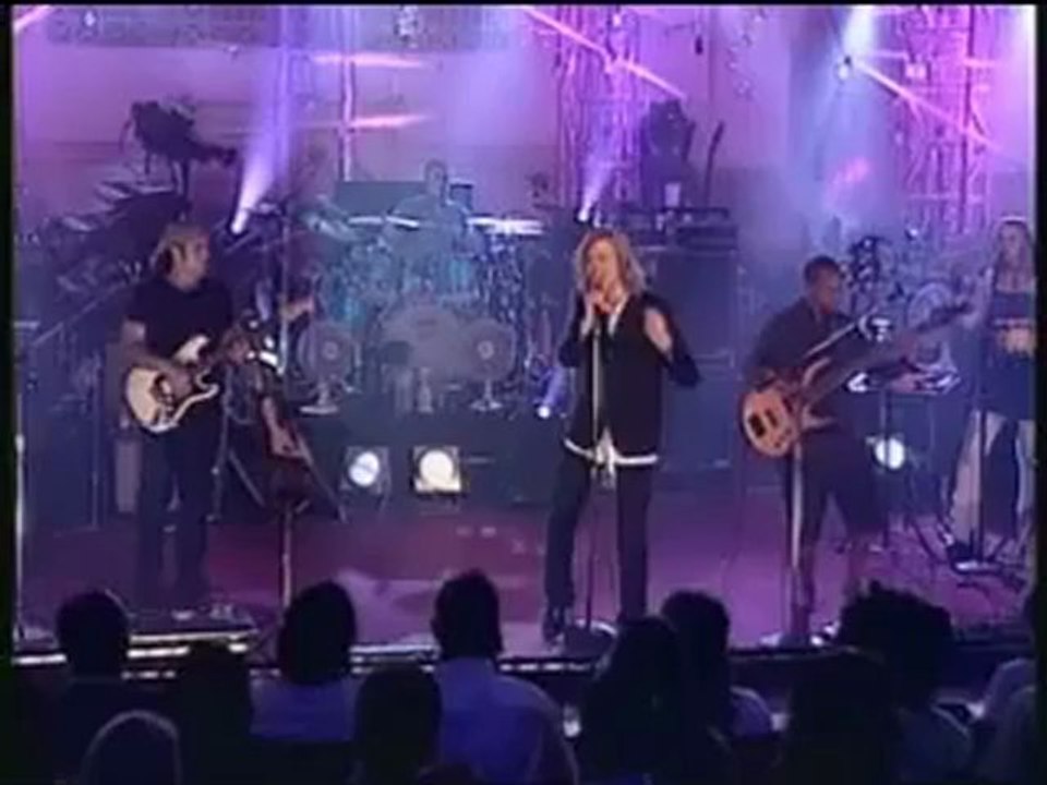 David Bowie - This Is Not America live