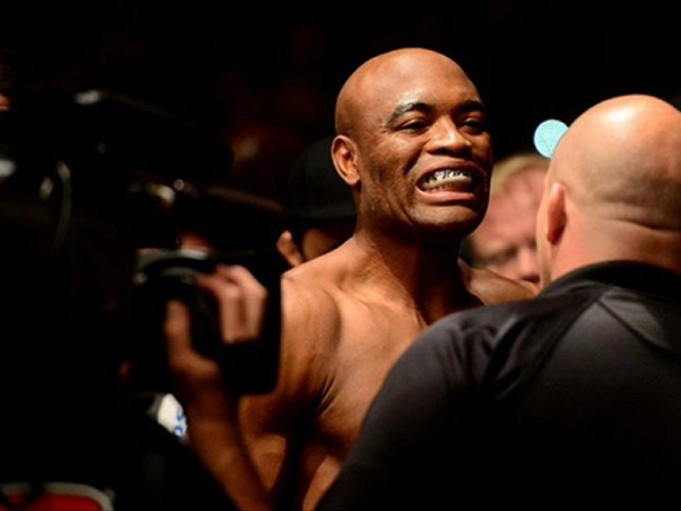 Watch Anderson Silva vs. Stephan Bonnar Live Stream Online