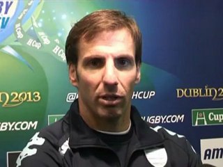 Le Flash RugbyTV du 14 octobre 2012 - ITV Racing-Munster