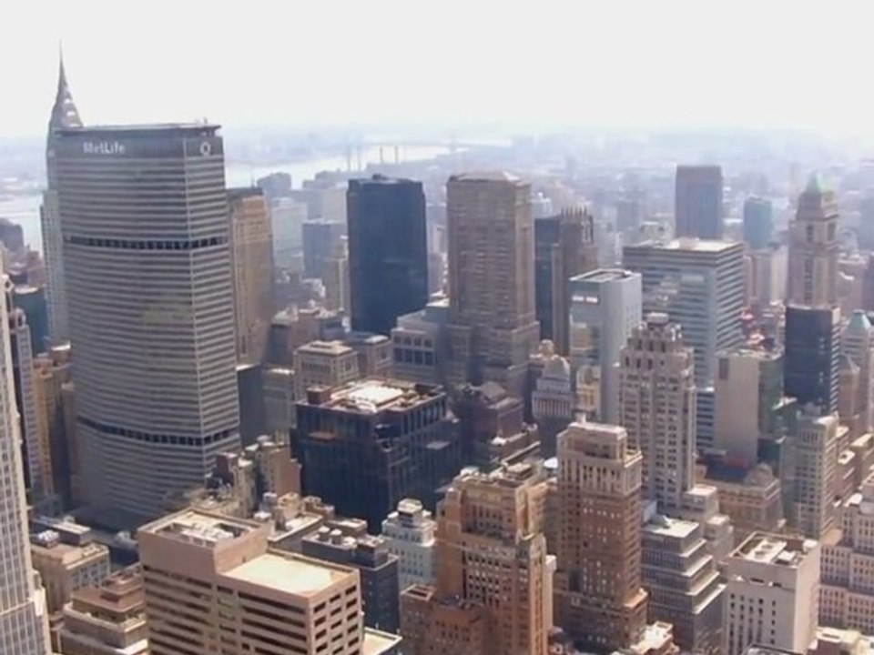 USA 2012  PARTIE 1 : NEW YORK