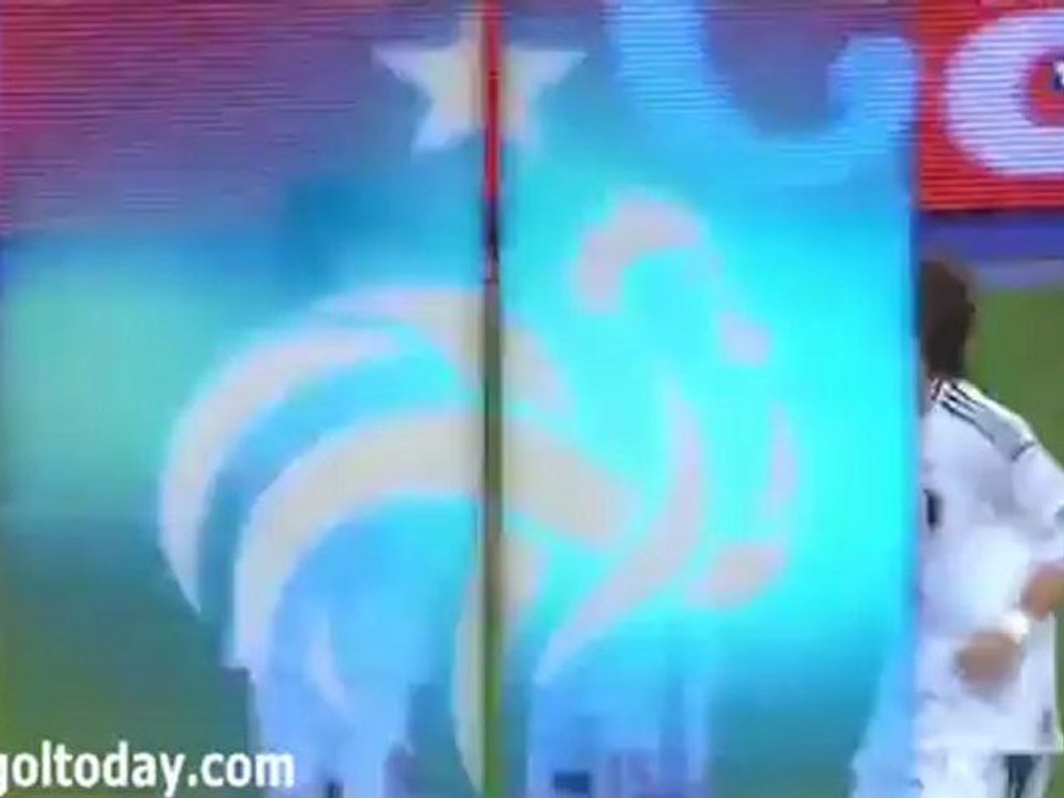 Francia - Giappone 1-0 commento francese