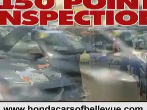 Used 2009 Volkswagen TIguan SE for sale at Honda Cars of Bellevue...an Omaha Honda Dealer!