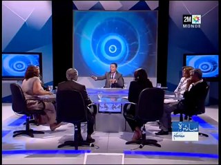 نور الدين الزاهي : حرية الإحتجاج والتعبير