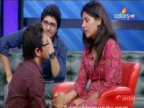 Zindagi Ki haqeeqat se Aamna Samna - 13th October 2012 pt6