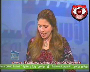 اتصال الناقد ايمن بدره مع الاعلاميه سها ابراهيم الاسبوع فى ساعه