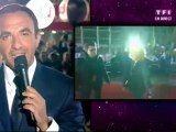 tf1 - arrivée Myle Farmer - nrj music awards - 22 janvier 2011