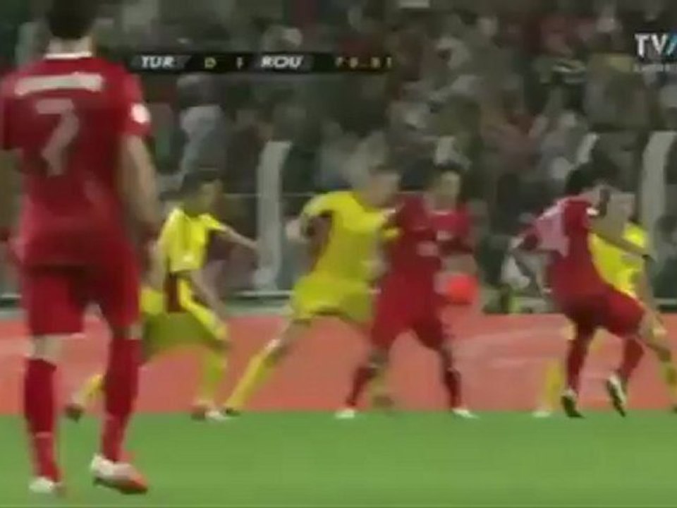 Turkey vs Romania 0 1 MATCH, highlights, match, romania - Videa