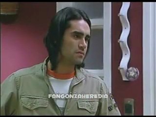 Gonzalo Heredia en "Mujeres de Nadie" por Volver 21 semana