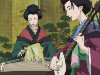 Peace Maker Kurogane 12 Francais