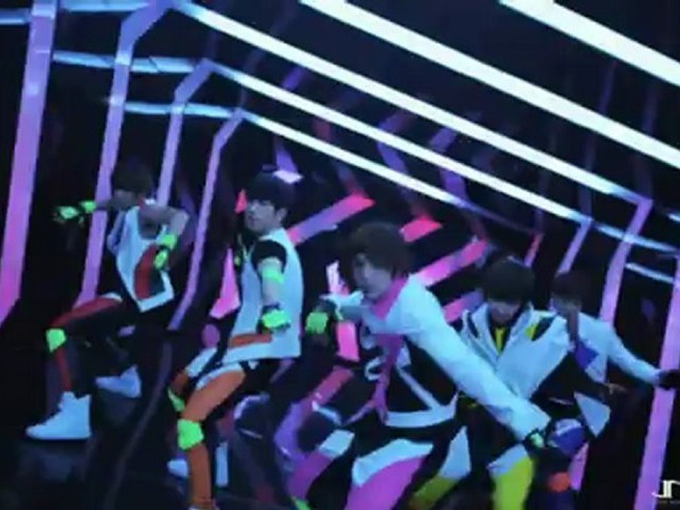 MBLAQ MV - Y