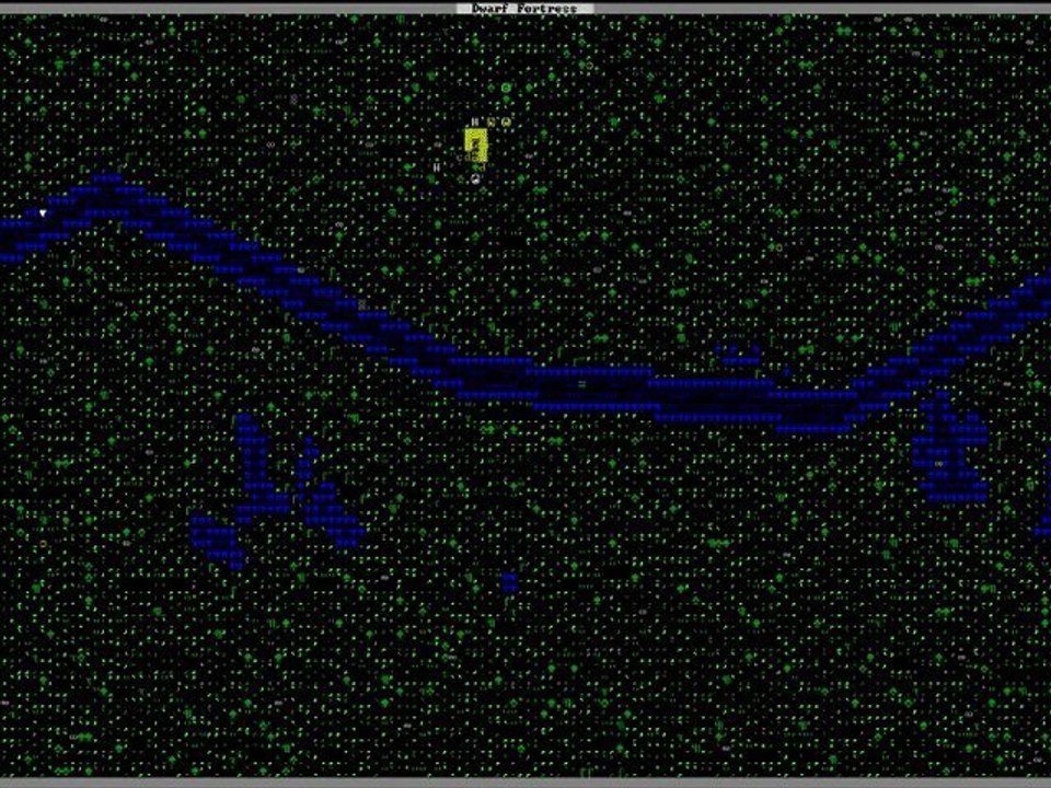 [Indie] Dwarf Fortress