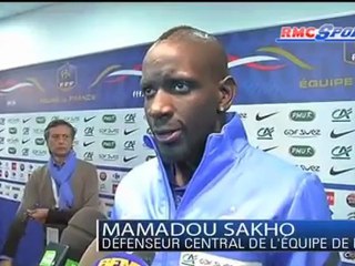 Les réactions des joueurs après France-Japon