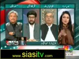 Hai Koe Jawab on CNBC Pakistan 13th October 2012