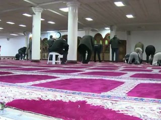 Portes ouvertes à la mosquée de Lille-Sud