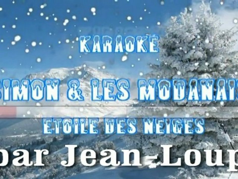 Etoile des neiges par Jean-Loup