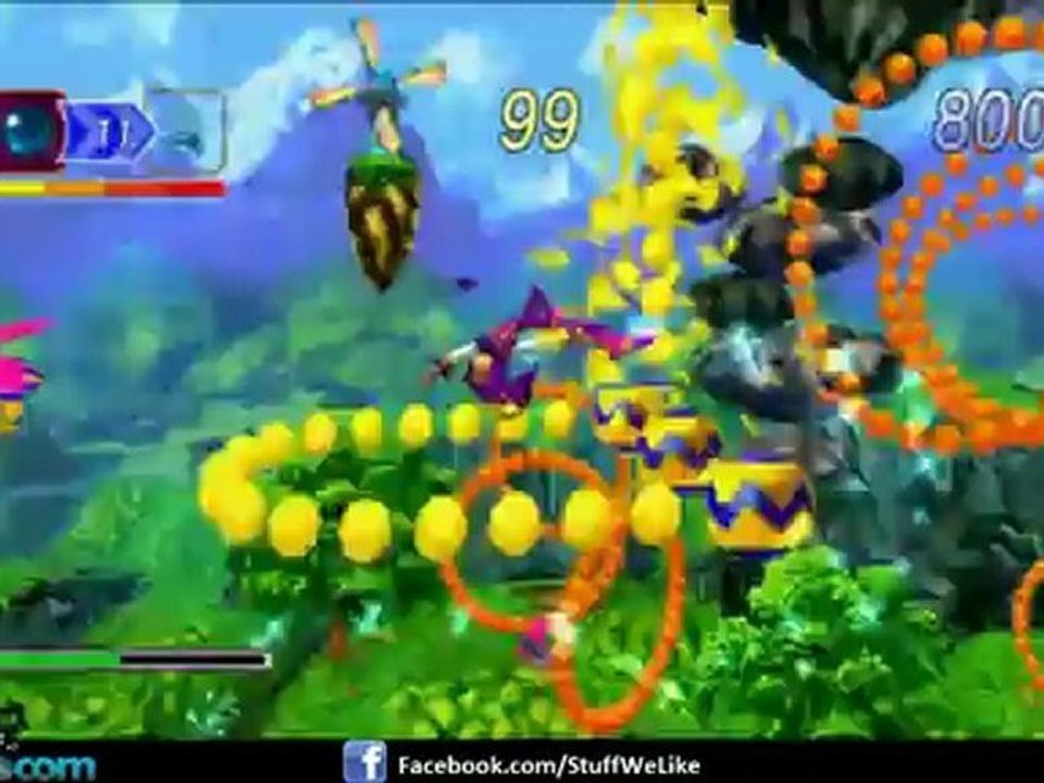 Nights Into Dreams