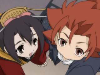 Peace Maker Kurogane 13 Francais